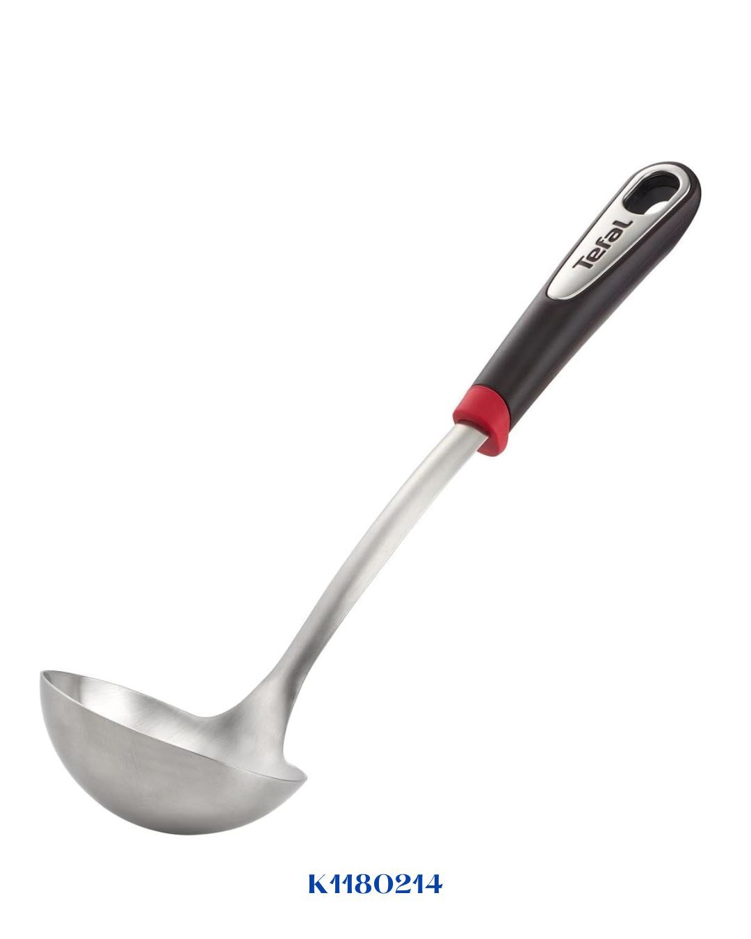 TEFAL INGENIO STAINLESS STEEL LADLE