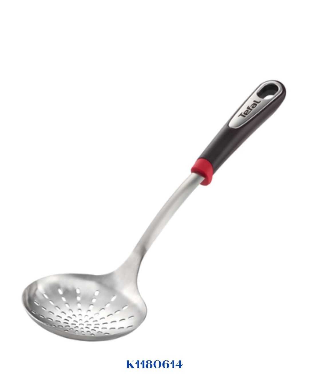 TEFAL INGENIO STAINLESS STEEL COLANDER SPOON