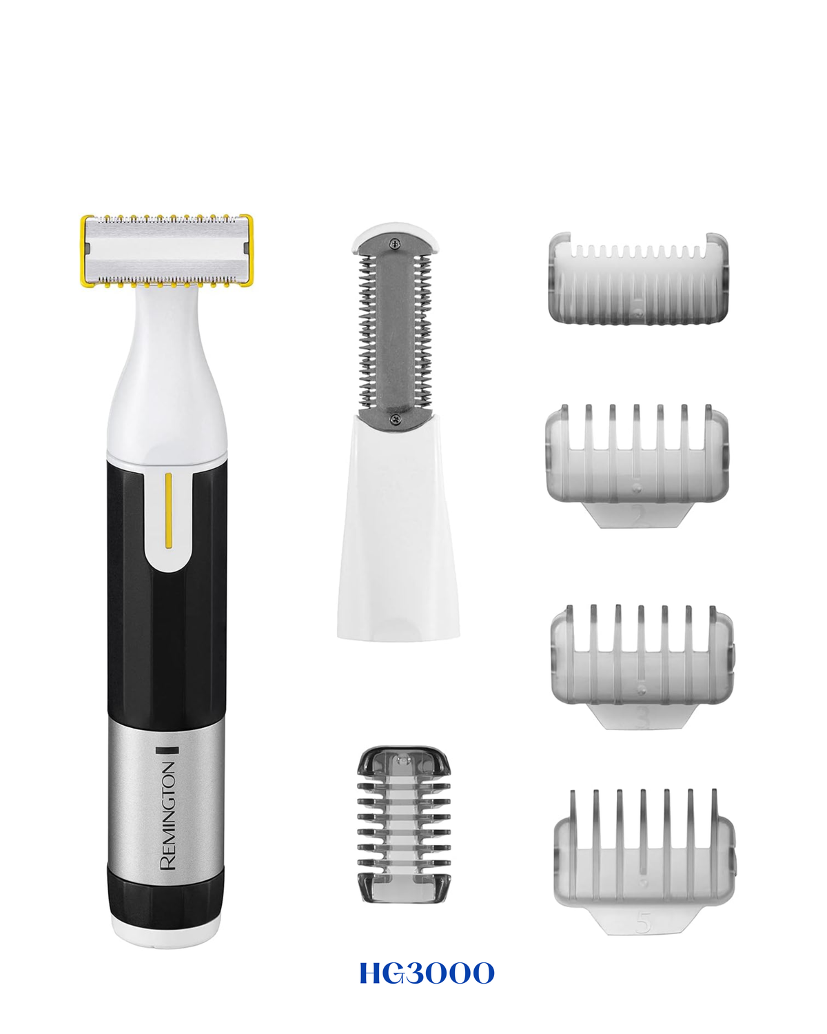 REMINGTON OMNIBLADE FACE &amp; BODY HYBRID GROOMER