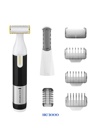 REMINGTON OMNIBLADE FACE &amp; BODY HYBRID GROOMER