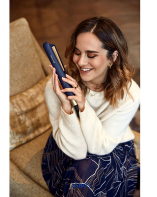 REMINGTON SAPPHIRE LUXE HAIR STRAIGHTENER