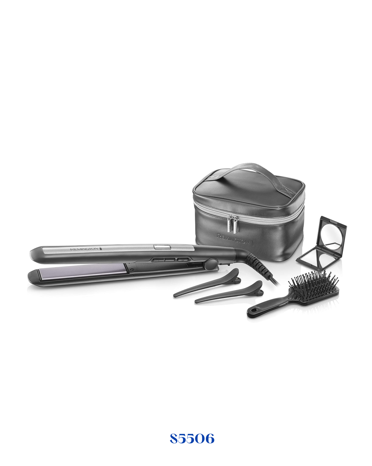 REMINGTON PRO-CERAMIC TITANIUM HAIR STRAIGHTENER
