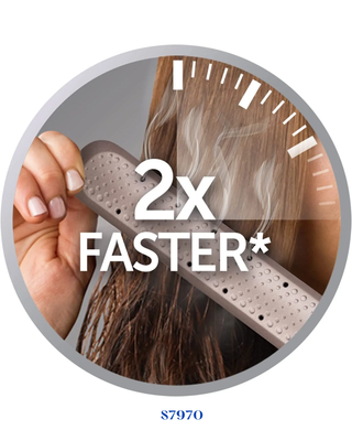 REMINGTON WET 2 STRAIGHT PRO HAIR STRAIGHTENER