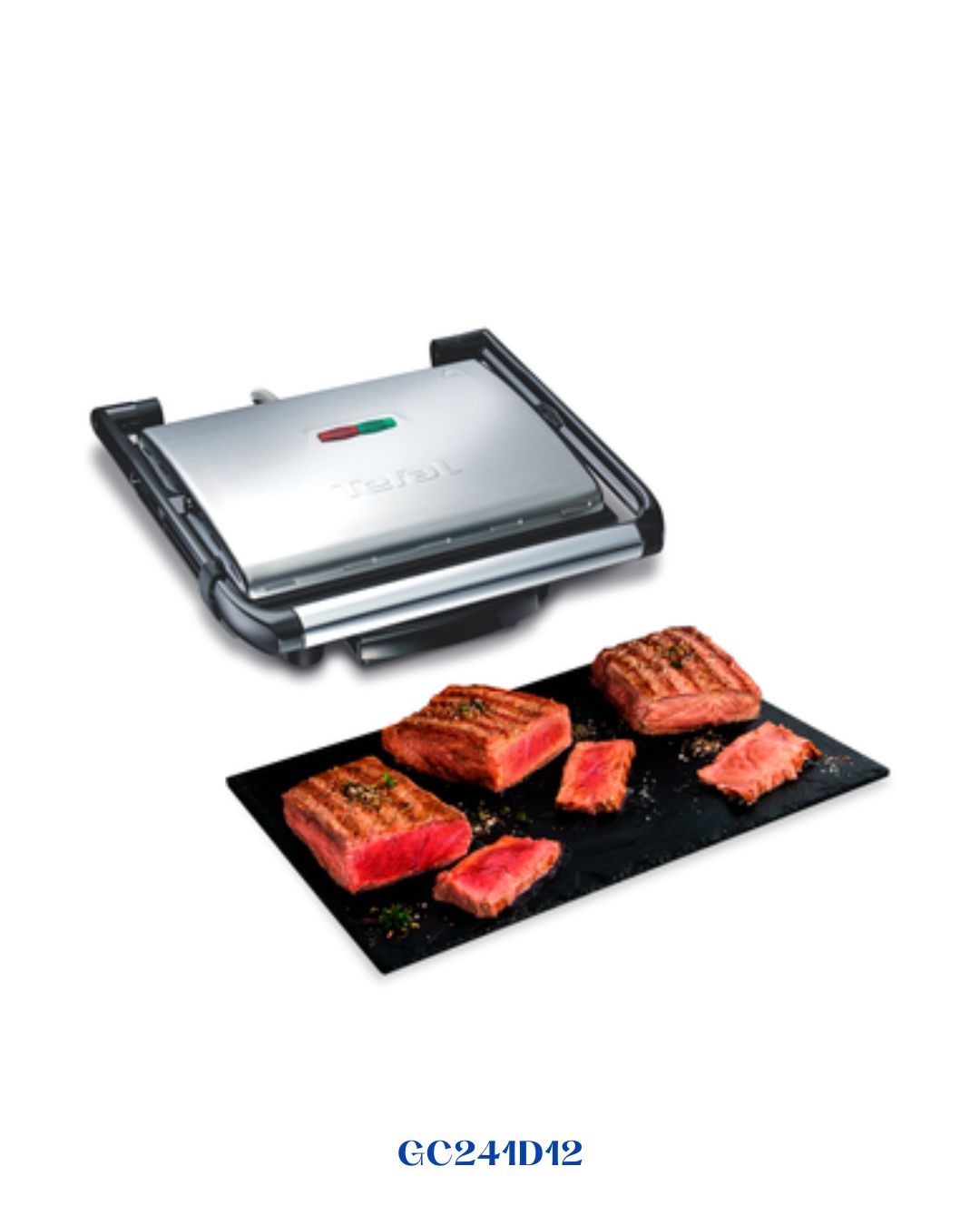 TEFAL INICIO GRILL 2000W