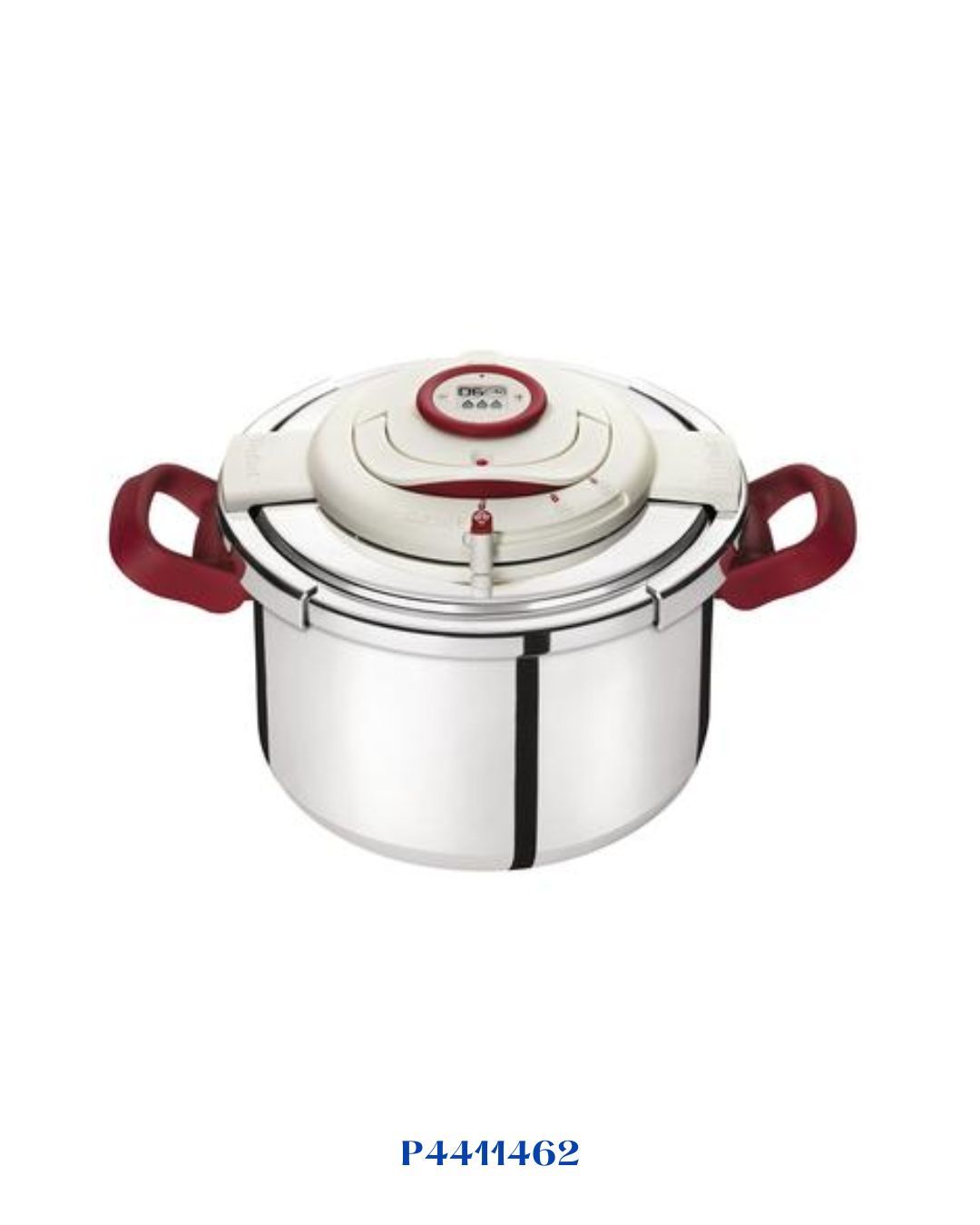 TEFAL CLIPSO PRECISION  PRESSURE COOKER