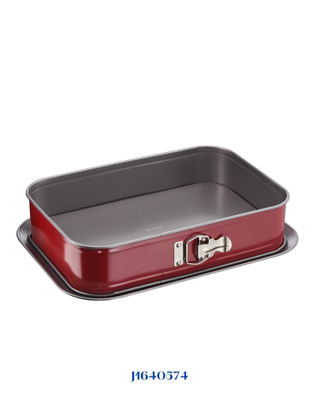TEFAL DELIBAKE RECTANGULAR BAKING TIN 36 X 24 CM
