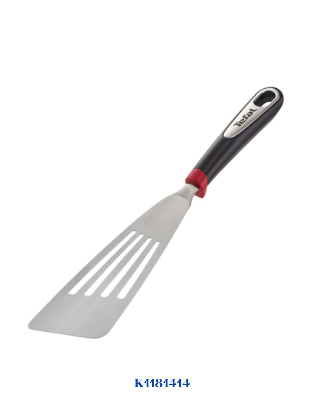 TEFAL INGENIO STAINLESS STEEL FLEXIBLE SPATULA