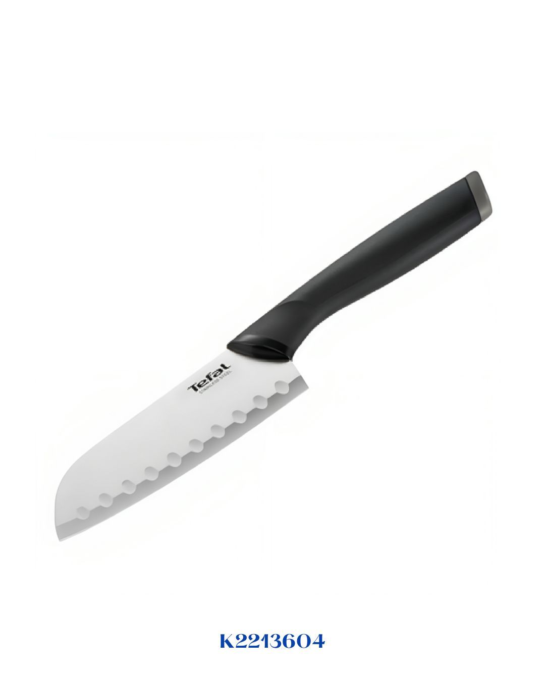 TEFAL COMFORT SANTOKU KNIFE 12 CM