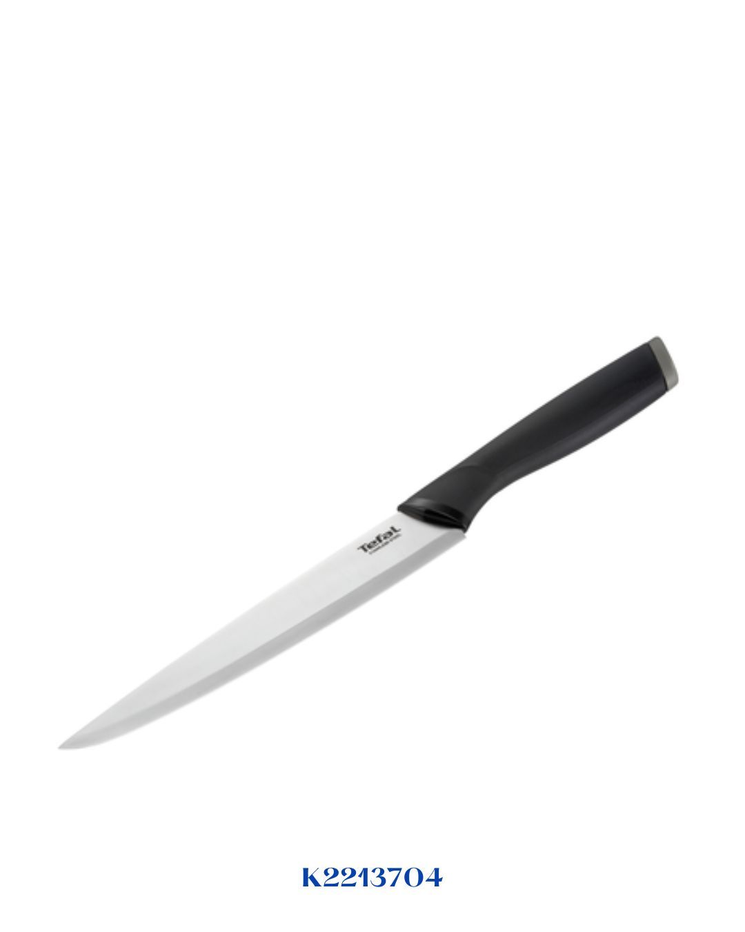 TEFAL COMFORT SLICING KNIFE 20 CM