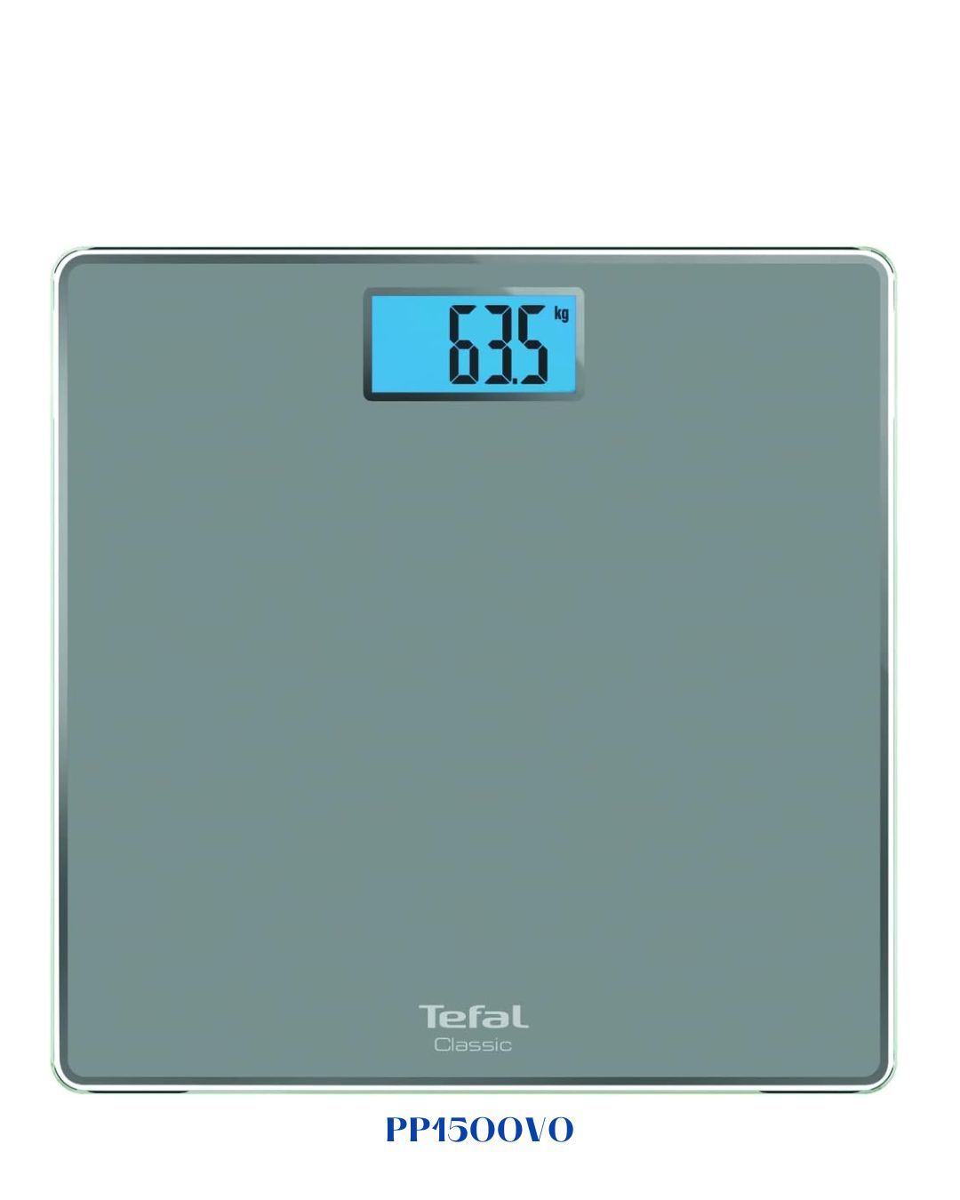 TEFAL CLASSIC BATHROOM SCALE