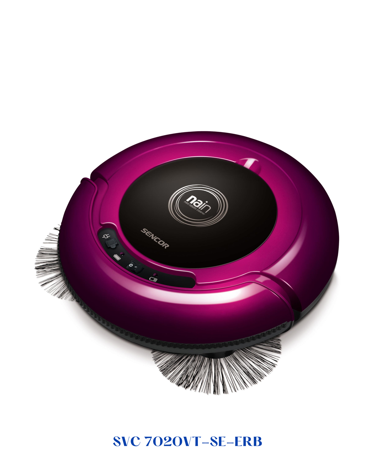 SENCOR MINI ROBOTIC VACUUM CLEANER