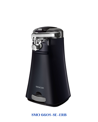 SENCOR MULTIFUNCTIONAL CAN OPENER 70W