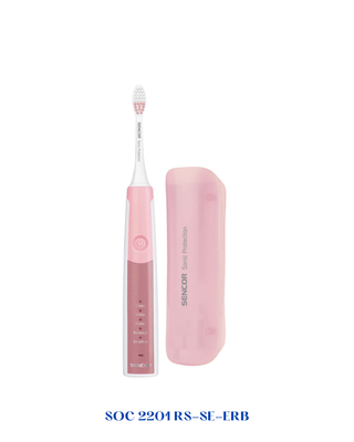 SENCOR SONIC ELECTRIC TOOTHBRUSH 45000 STROKES