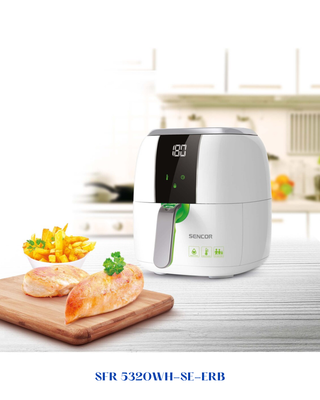 SENCOR VITA FRYER 1400W 3L