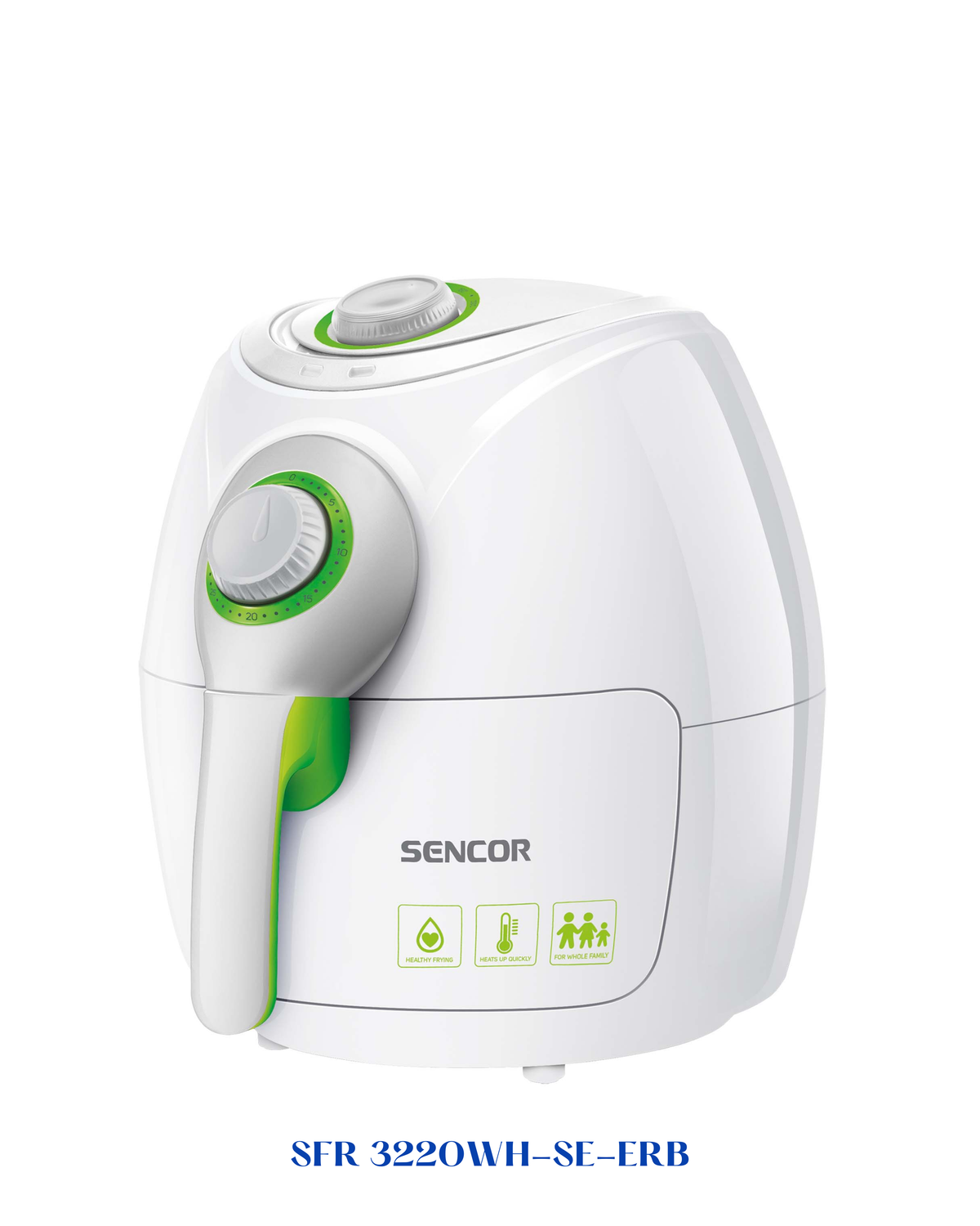 SENCOR VITA FRYER 1500W 2.6L