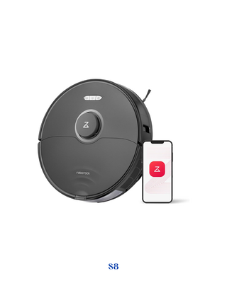 ROBOROCK S8 ROBOT VACUUM AND MOP​-6000P