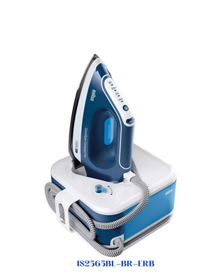BRAUN CARESTYLE COMPACT PRO STEAM GENERATOR IRON 2400W​