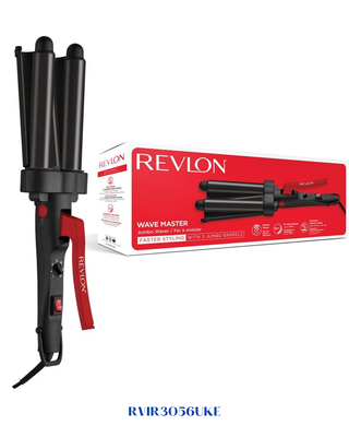 REVLON WAVE MASTER JUMBO WAVER-1000