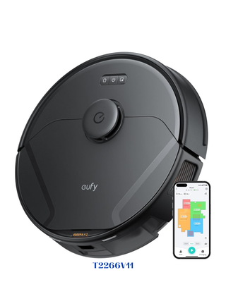 ANKER EUFY CLEAN X8 PRO ROBOT VACUUM PA4000
