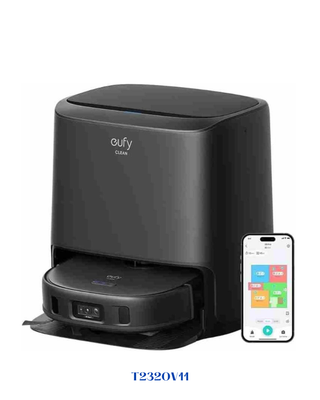 ANKER EUFY CLEAN X9 PRO WITH AUTO-CLEANING