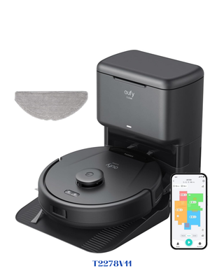 ANKER EUFY L60 HYBRID VACUUM SELF-EMPTY STATIONPA 5000