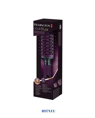 REMINGTON YOUR STYLE VENT BRUSH
