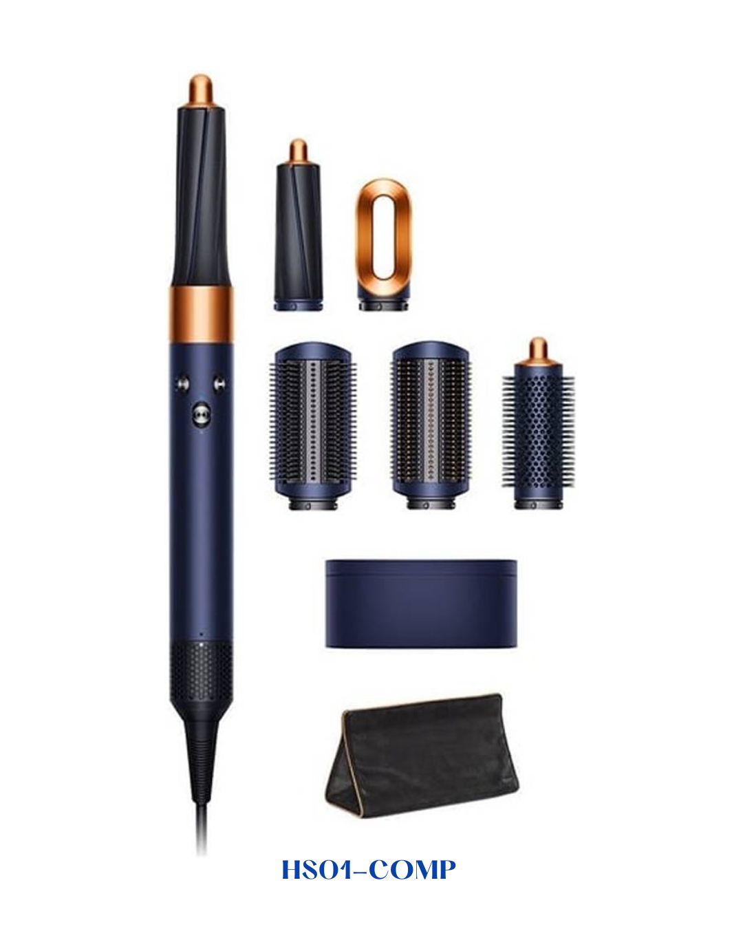 DYSON AIRWRAP™ HAIR MULTI-STYLER COMPLETE LONG