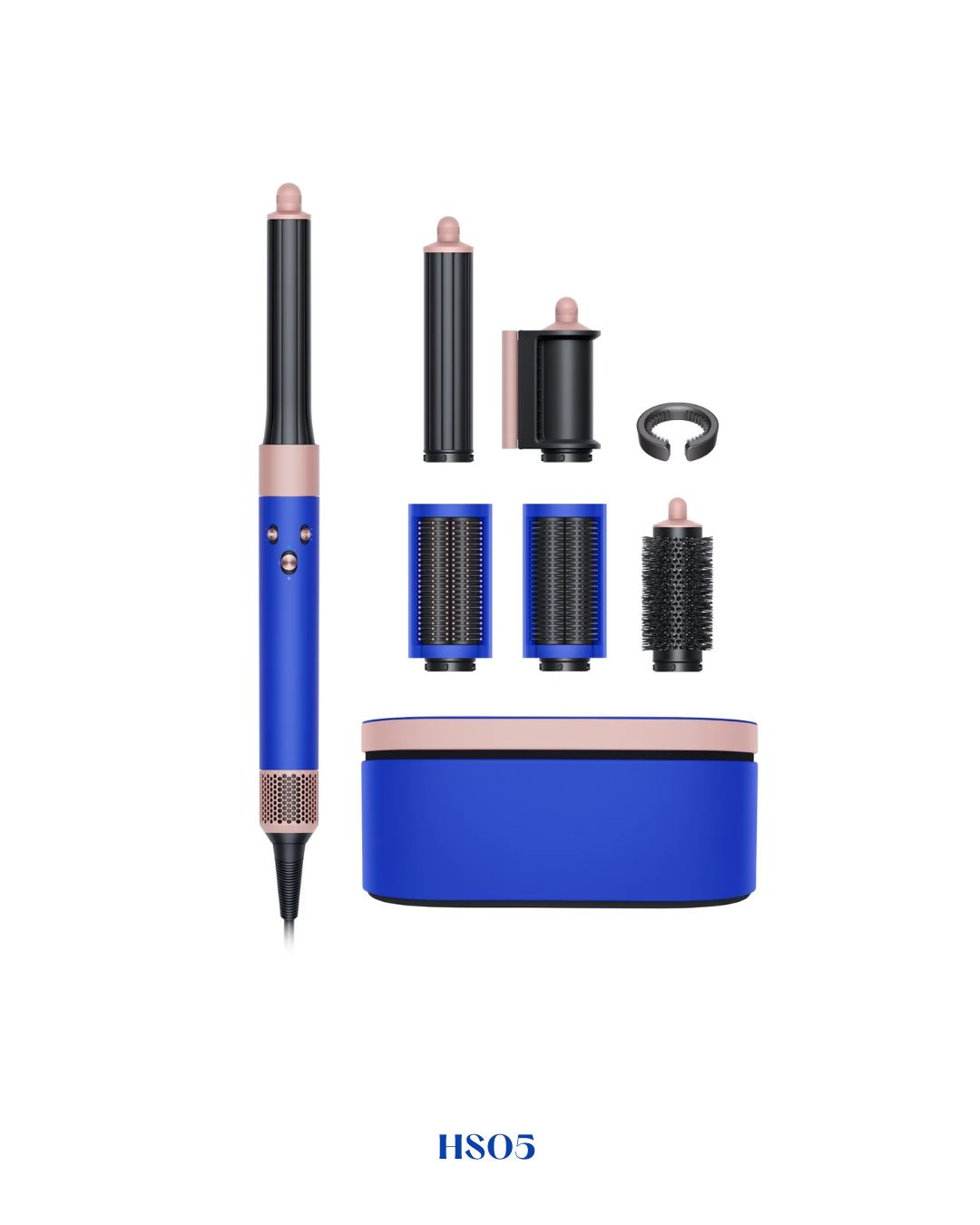 DYSON AIRWRAP™ MULTI-STYLER COMPLETE LONG (BLUE BLUSH)