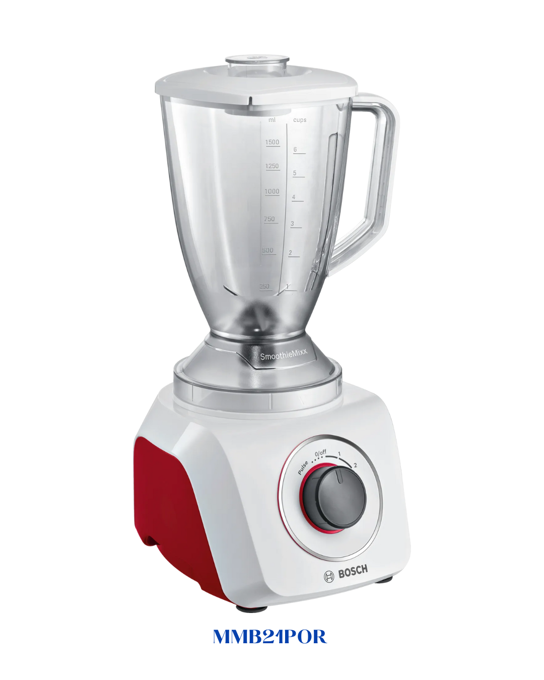BOSCH SILENTMIXX BLENDER 500W 2.4L