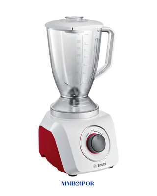 BOSCH SILENTMIXX BLASTIC BLENDER 500W 2.4L