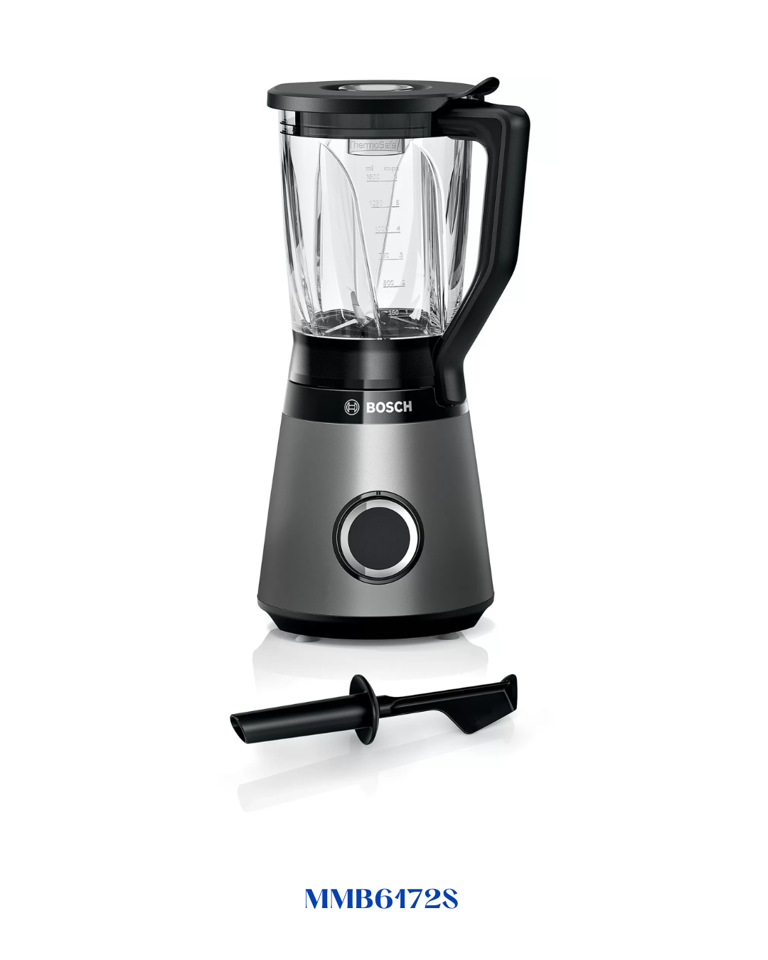 BOSCH VITAPOWER SERIE 4 GLASS BLENDER 1200W 1.5L