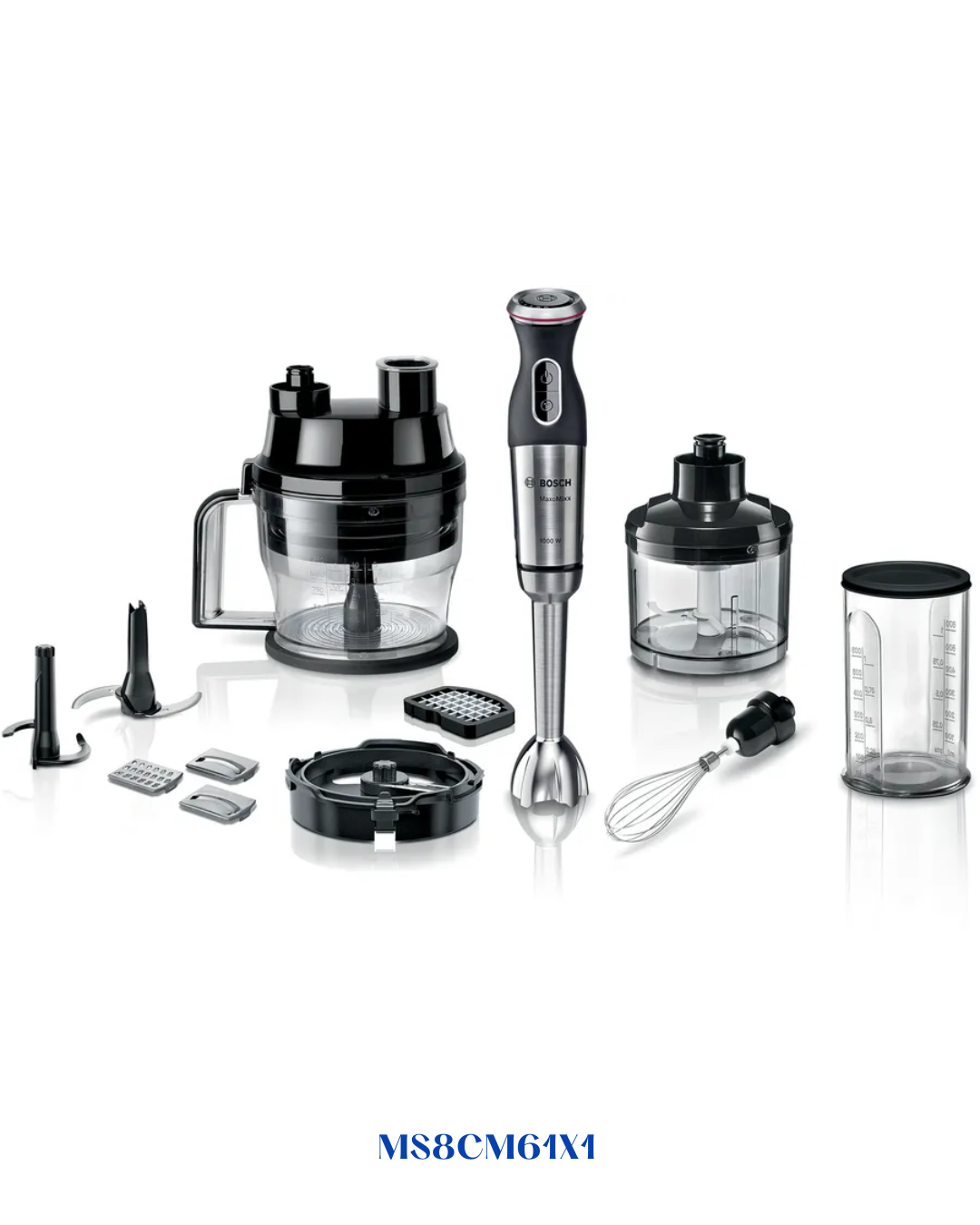 BOSCH MAXOMIXX HAND BLENDER 1000W