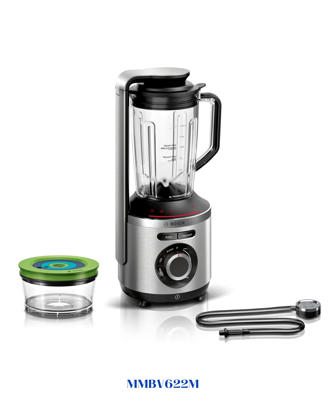BOSCH VITAMAXX VACUUM BLENDER 1000W 1.5L