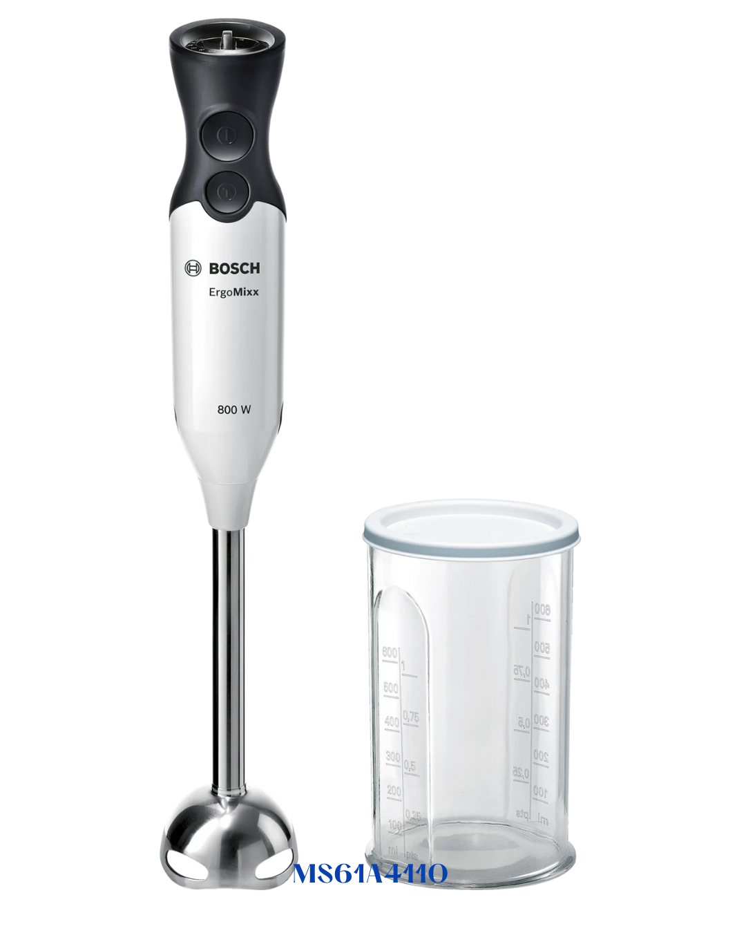 BOSCH ERGOMIXX HAND BLENDER 800W