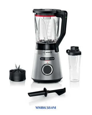 BOSCH VITAPOWER SERIE 4 GLASS BLENDER 1200W 1.5L