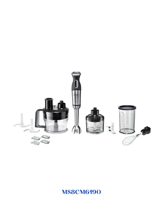 BOSCH MAXOMIXX HAND BLENDER 1000W​