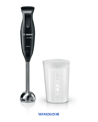 BOSCH CLEVERMIXX HAND BLENDER 600W