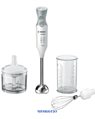 BOSCH ERGOMIXX HAND BLENDER 600W