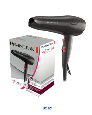 REMINGTON MY STYLIST HAIR DRYER - 1800W