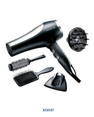 REMINGTON PRO 2100 DRYER GIFT SET