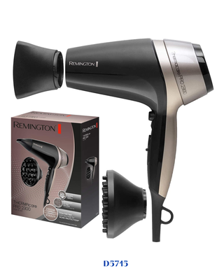 REMINGTON THERMACARE PRO 2300 HAIR DRYER