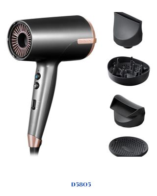 REMINGTON SAPPHIRE LUXE HAIR DRYER