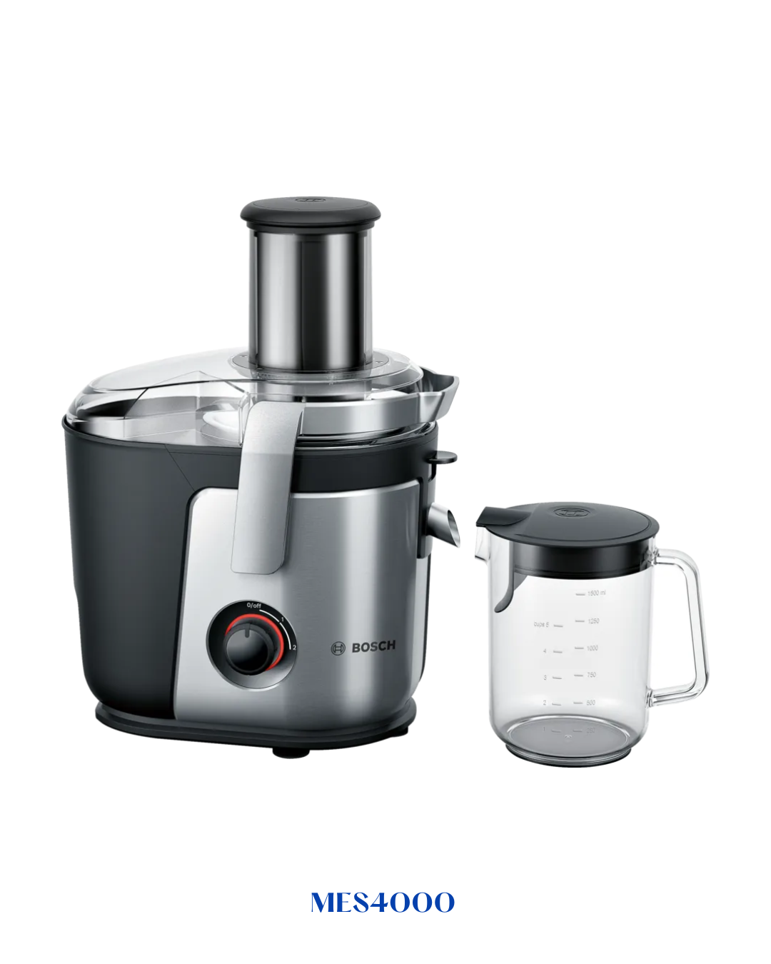 BOSCH VITAJUICE 4 CENTRIFUGAL JUICER 1000W 1.5L​
