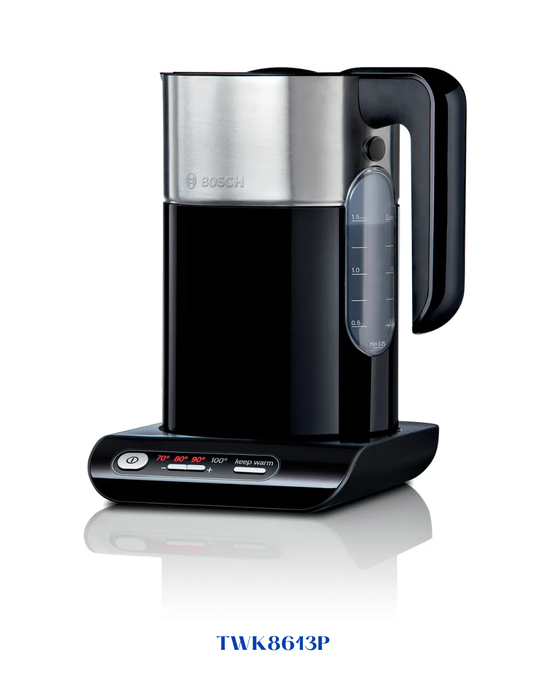BOSCH STYLINE KETTLE 2400W 1.5L​