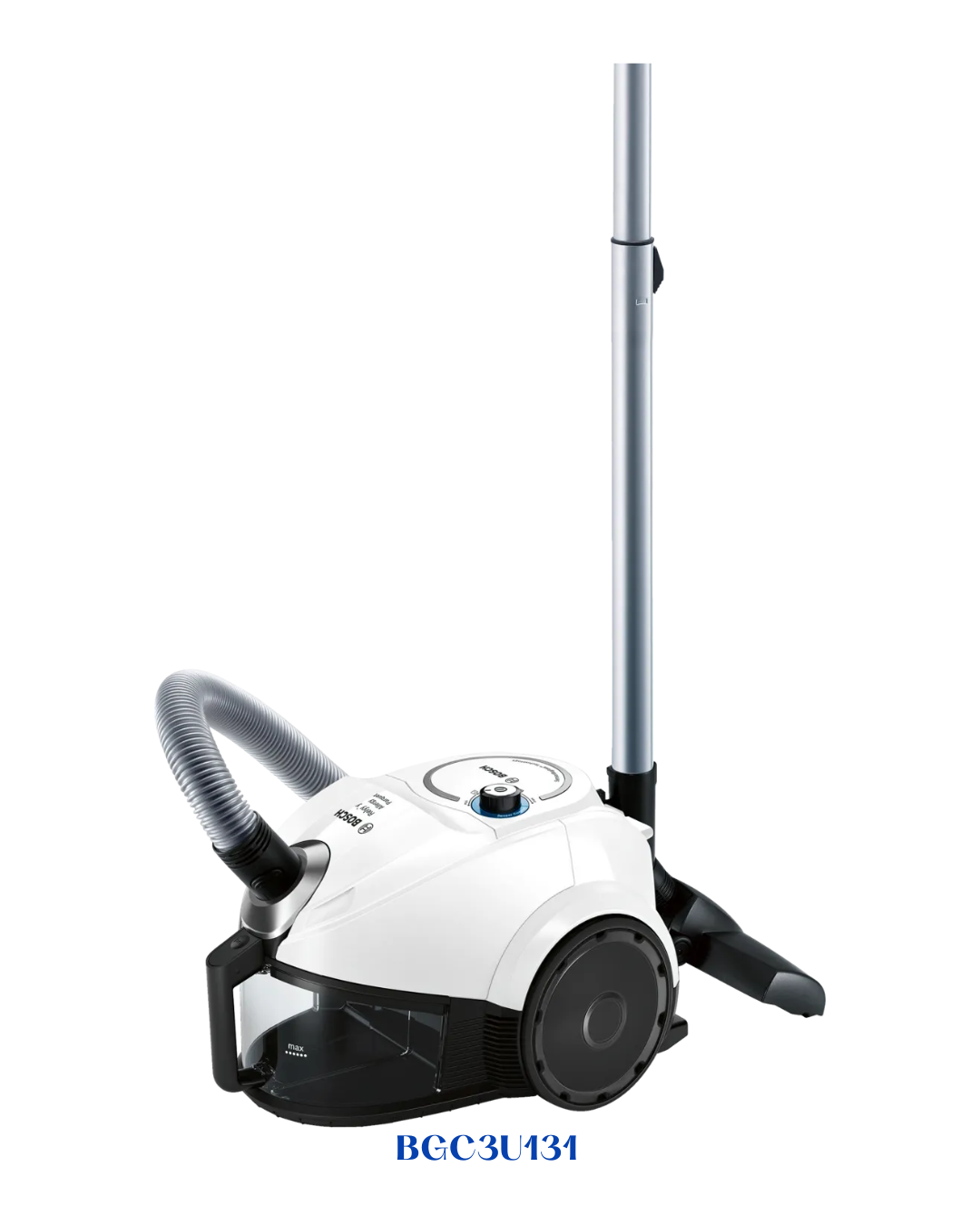 BOSCH SERIES 4 BAGLESS VACUUM CLEANER  600W