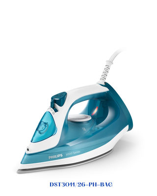 PHILIPS STEAM IRON 3000 SERIES 2100W 300ML