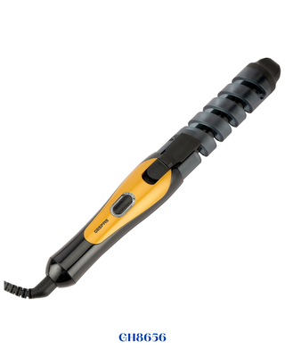 GEEPAS HAIR CURLER- 25W
