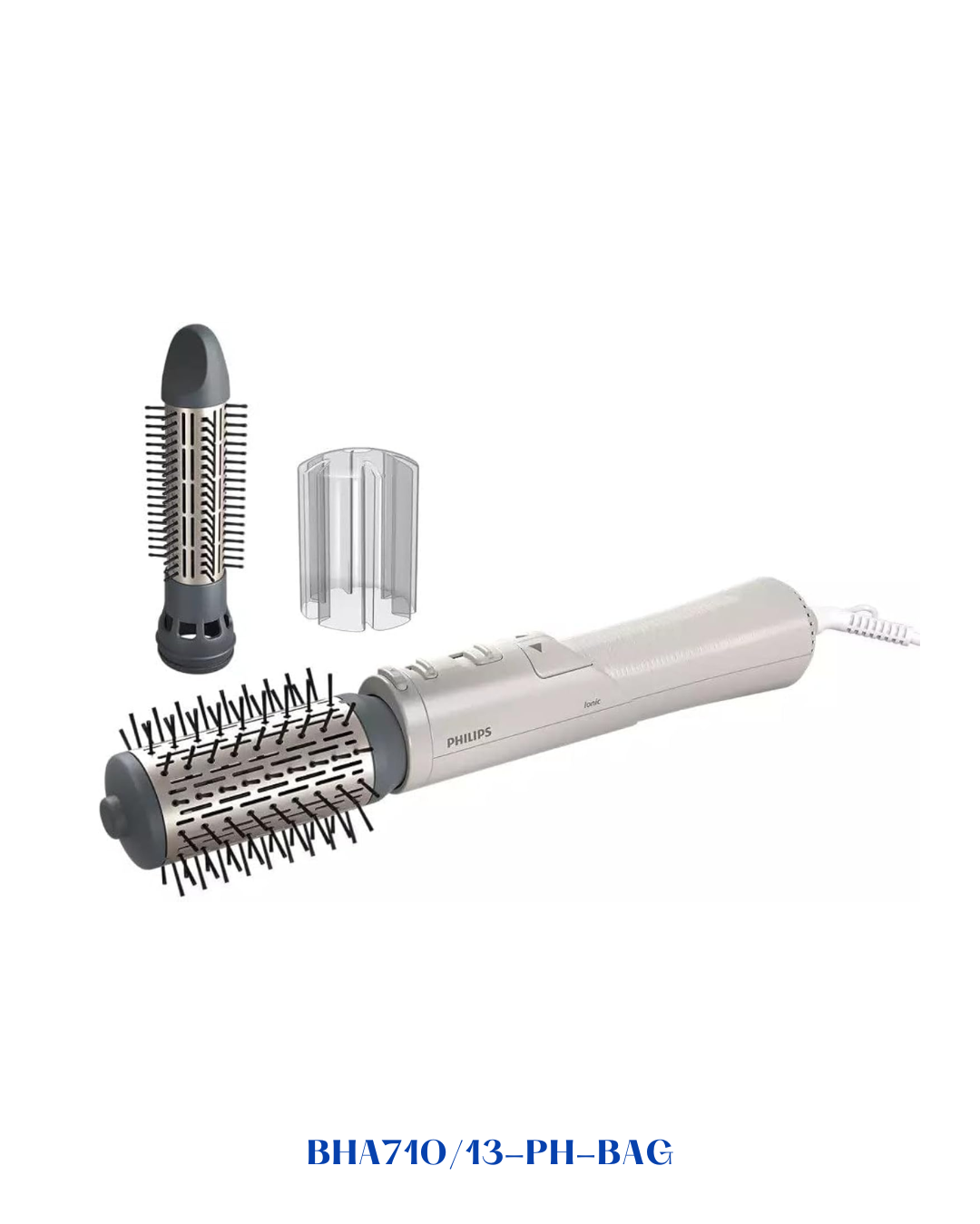 PHILIPS AIR STYLER, ROTATING THERMOBRUSH 1000W