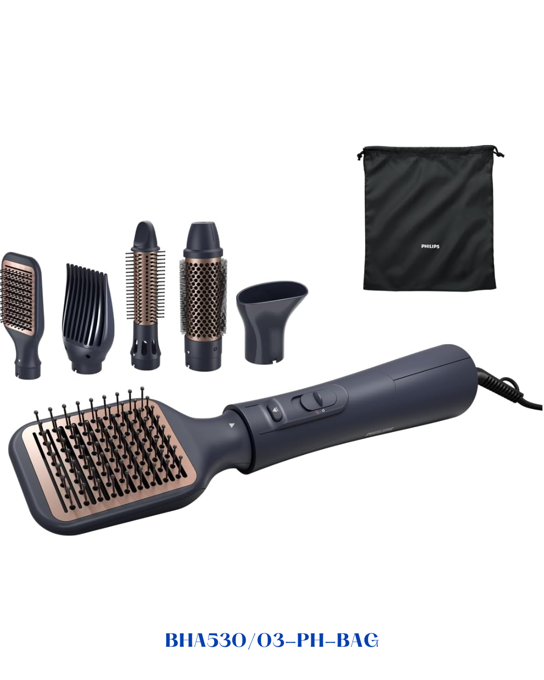 PHILIPS 5000 SERIES AIR STYLER 1000W
