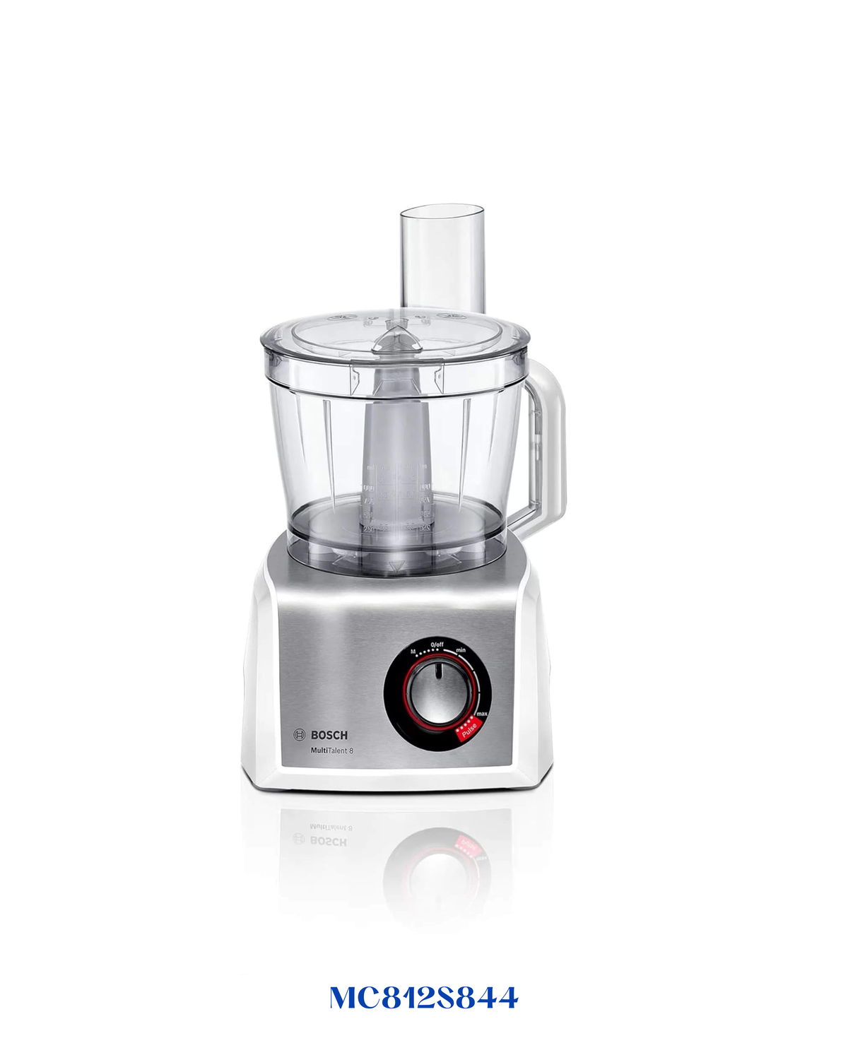 BOSCH  FOOD PROCESSOR 1250 W-3.9 L-محضرة طعام بوش